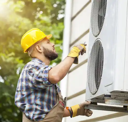 hvac services Keswick